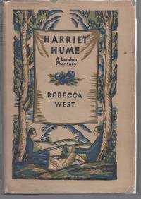 image of Harriet Hume: A London Phantasy