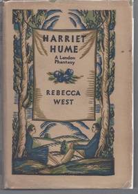 Harriet Hume: A London Phantasy