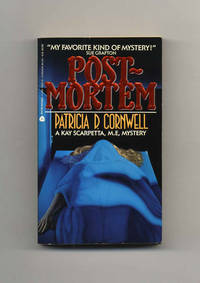 Post Mortem  - 1st Edition/1st Printing by Cornwell, Patricia - 1990