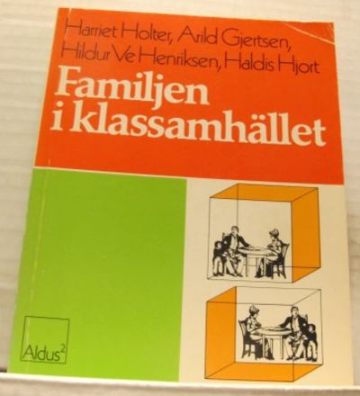 Familjen i klassamhället.