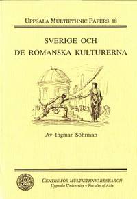 Sverige och de romanska kulturerna.
