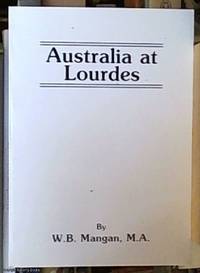 image of Australia at Lourdes