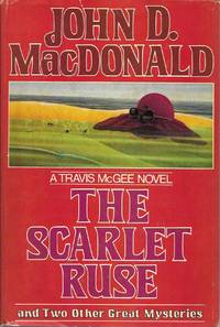 image of The Scarlet Ruse and Two Other Great Mysteries