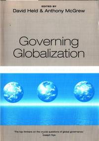 Governing Globalization. Power, Authority and…