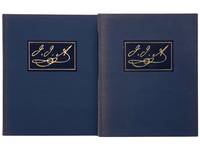 The Original Water-Color Paintings by John James Audubon for The Birds of America, in Two Volumes [Watercolor]