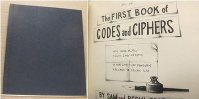 The First Book of Codes and Ciphers.