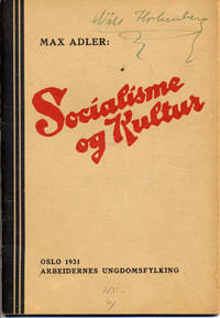 Socialisme og kultur.