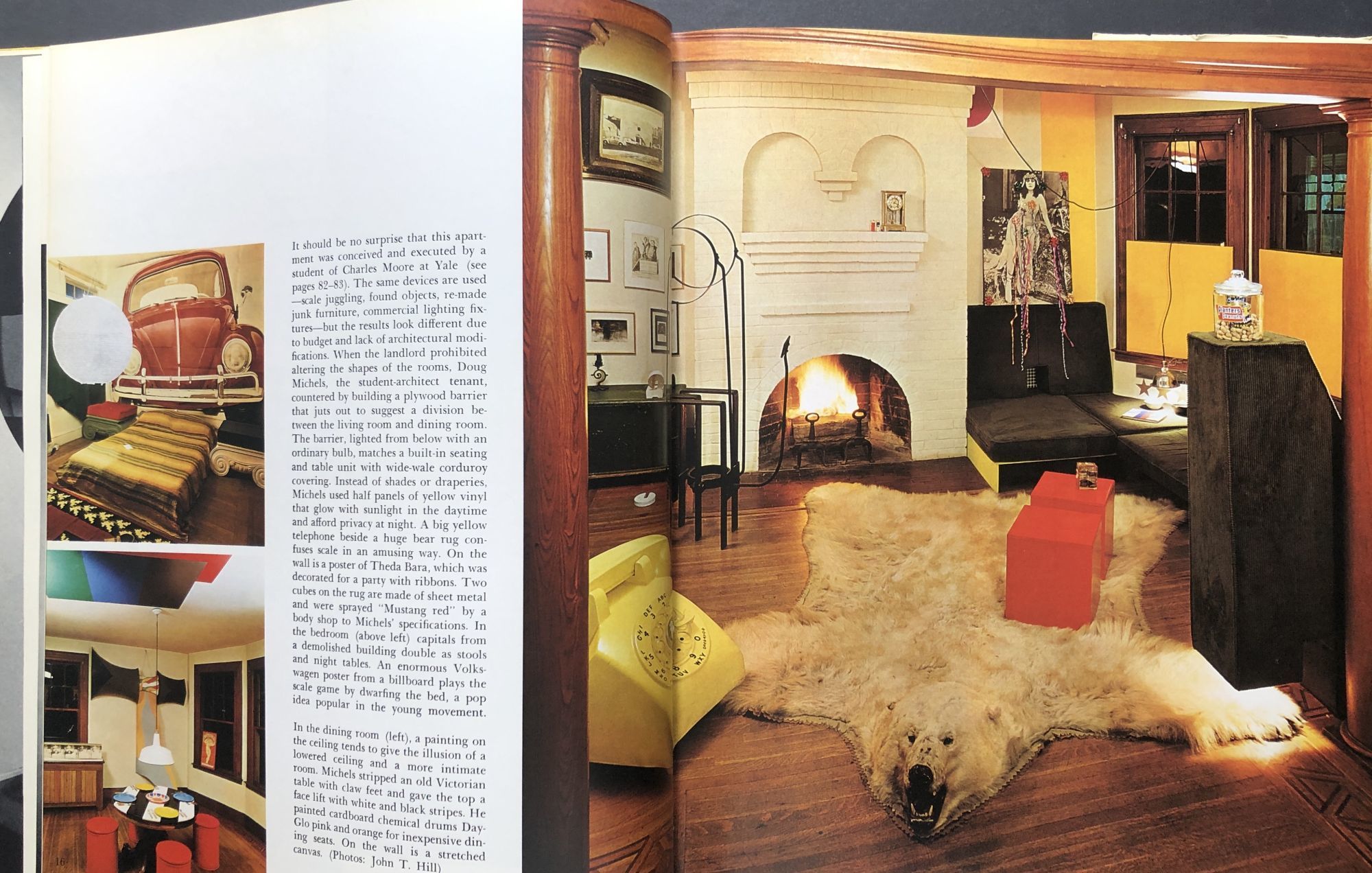 Young Designs in Living by Plumb, Barbara | Hardcover | 1969