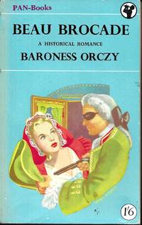 cover of Beau Brocade