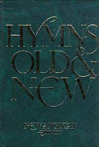 New Anglican Hymns Old & New - Words