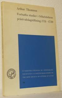 Fortsatta studier i frihetstidens…