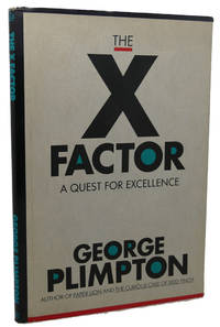 image of THE X FACTOR