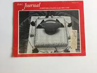 cover of DAC Downtown Athletic Club Journal, February 1975