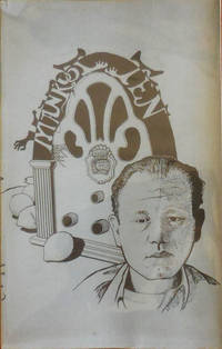 cover of Manroot No. 10 The Jack Spicer Issue