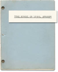image of The School on 103rd. Street (Original screenplay for an unproduced film)