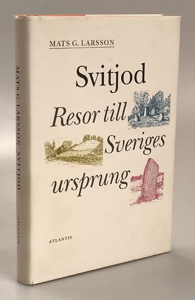 Svitjod. Resor till Sveriges ursprung.…