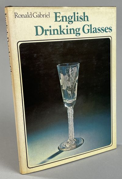 English Drinking Glasses.