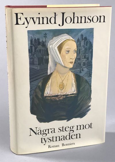 Några steg mot tystnaden. En roman om fångna.…