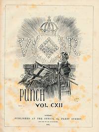 cover of Punch, Or the London Charivari. Jan - June 1897 Vol. 112