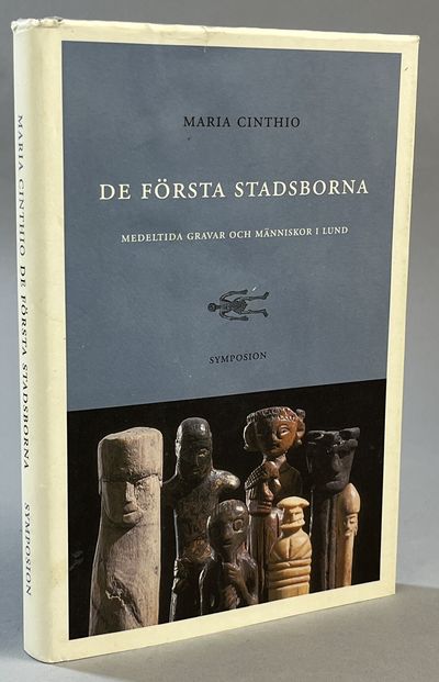 De första stadsborna. Medeltida gravar och…