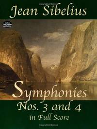 Symphonies Nos. 3 and 4 in Full Score (Dover Orchestral Music Scores)