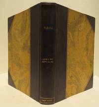 image of Parade Magazine. 6/4/1931 - 9/24/31 (Vols. I - XVII).