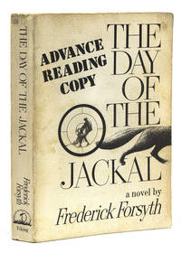 The Day of the Jackal by Forsyth, Frederick - 1971