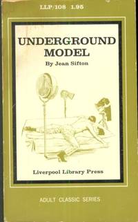 Underground Model  LLP-108 by Jean Sifton - 1968