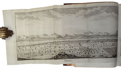 Efterretninger om Marókos og Fes, samlede der i Landene fra Ao.1760 til 1768. - [THE EARLIEST DESCRIPTION OF MOROCCAN-ARABIC DIALECT IN A EUROPEAN SOURCE] (photo 3)