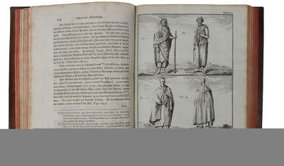 Efterretninger om Marókos og Fes, samlede der i Landene fra Ao.1760 til 1768. - [THE EARLIEST DESCRIPTION OF MOROCCAN-ARABIC DIALECT IN A EUROPEAN SOURCE] (photo 4)