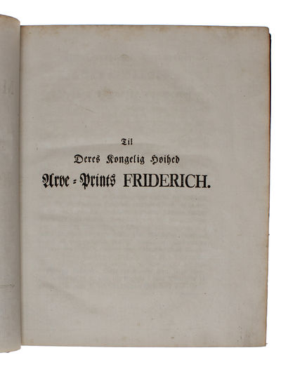 Efterretninger om Marókos og Fes, samlede der i Landene fra Ao.1760 til 1768. - [THE EARLIEST DESCRIPTION OF MOROCCAN-ARABIC DIALECT IN A EUROPEAN SOURCE] (photo 7)