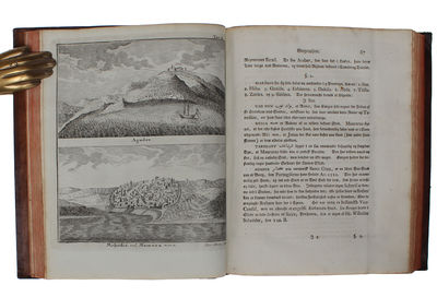 Efterretninger om Marókos og Fes, samlede der i Landene fra Ao.1760 til 1768. - [THE EARLIEST DESCRIPTION OF MOROCCAN-ARABIC DIALECT IN A EUROPEAN SOURCE] (photo 10)
