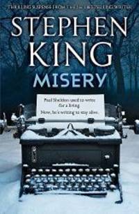 Misery by Stephen King - 2011-07-09