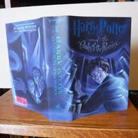 Harry Potter and the Order of the Phoenix by J. K Rowling - First Edition, First Printing - 2003 - from Old Scrolls Book Shop (SKU: 027356)