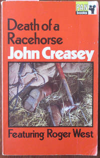 cover of Death of a Racehorse