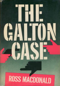 image of THE GALTON CASE.