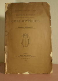 Rapports naturels et phylogènie des principales familles de Coléoptères. Extrait du bulletin des sciences naturelles Tome IV