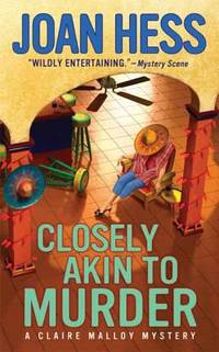 image of Closely Akin to Murder (Claire Malloy Mysteries)
