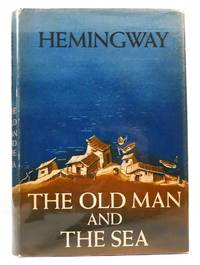 cover of The Old Man and The Sea