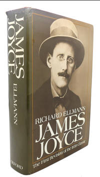 cover of JAMES JOYCE : New and Revised Edition
