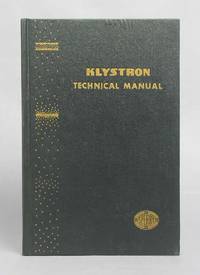 image of Klystron Technical Manual