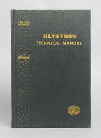 Klystron Technical Manual