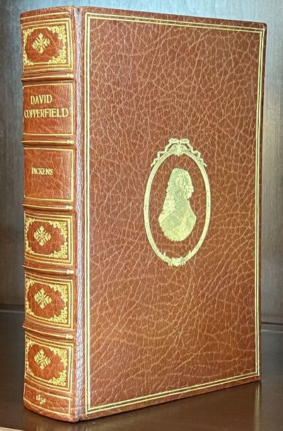 The PERSONAL HISTORY Of DAVID COPPERFIELD