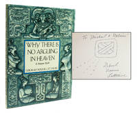 WHY THERE IS NO ARGUING IN HEAVEN by Deborah Nourse Lattimore - Signed First Edition - 1989 - from Astro Trader Books (SKU: 1000-420)