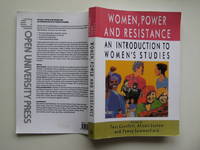 image of Women, power and resistance: an introduction to women's studies