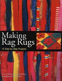 image of Making Rag Rugs 15 Step-by-Step Projects