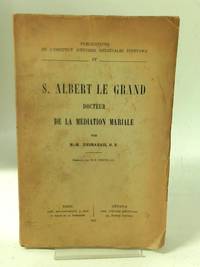 S. Albert le Grand, Docteur de la Mediation Mariale