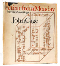 A YEAR FROM MONDAY by John Cage - 1968