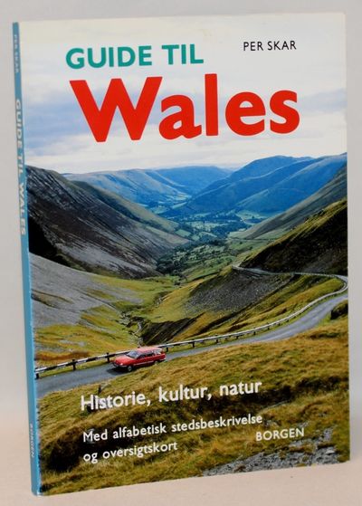 Guide til Wales.