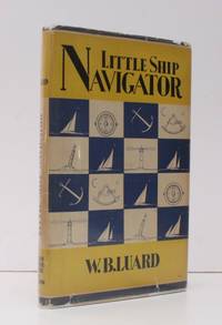 The Little Ship Navigator. With Drawings by Alain Russell. BRIGHT, CLEAN COPY IN UNCLIPPED...